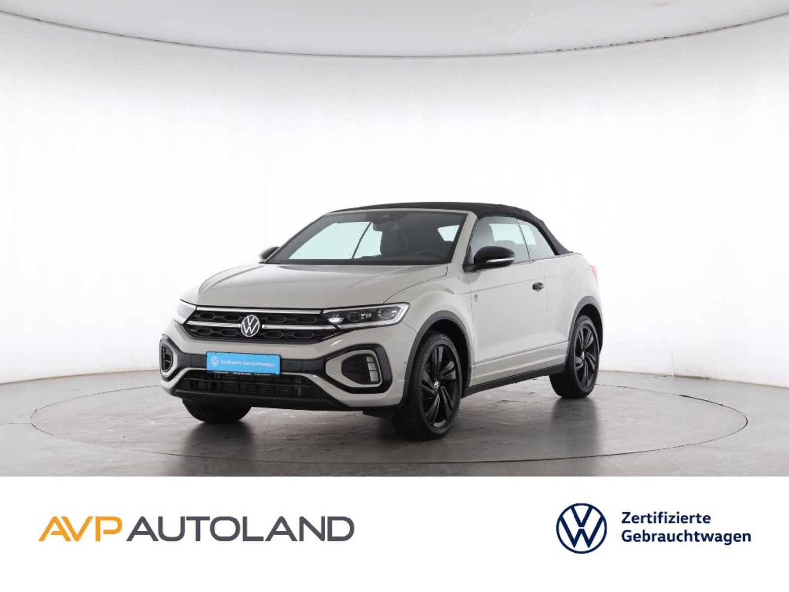 Volkswagen T-Roc Cabriolet