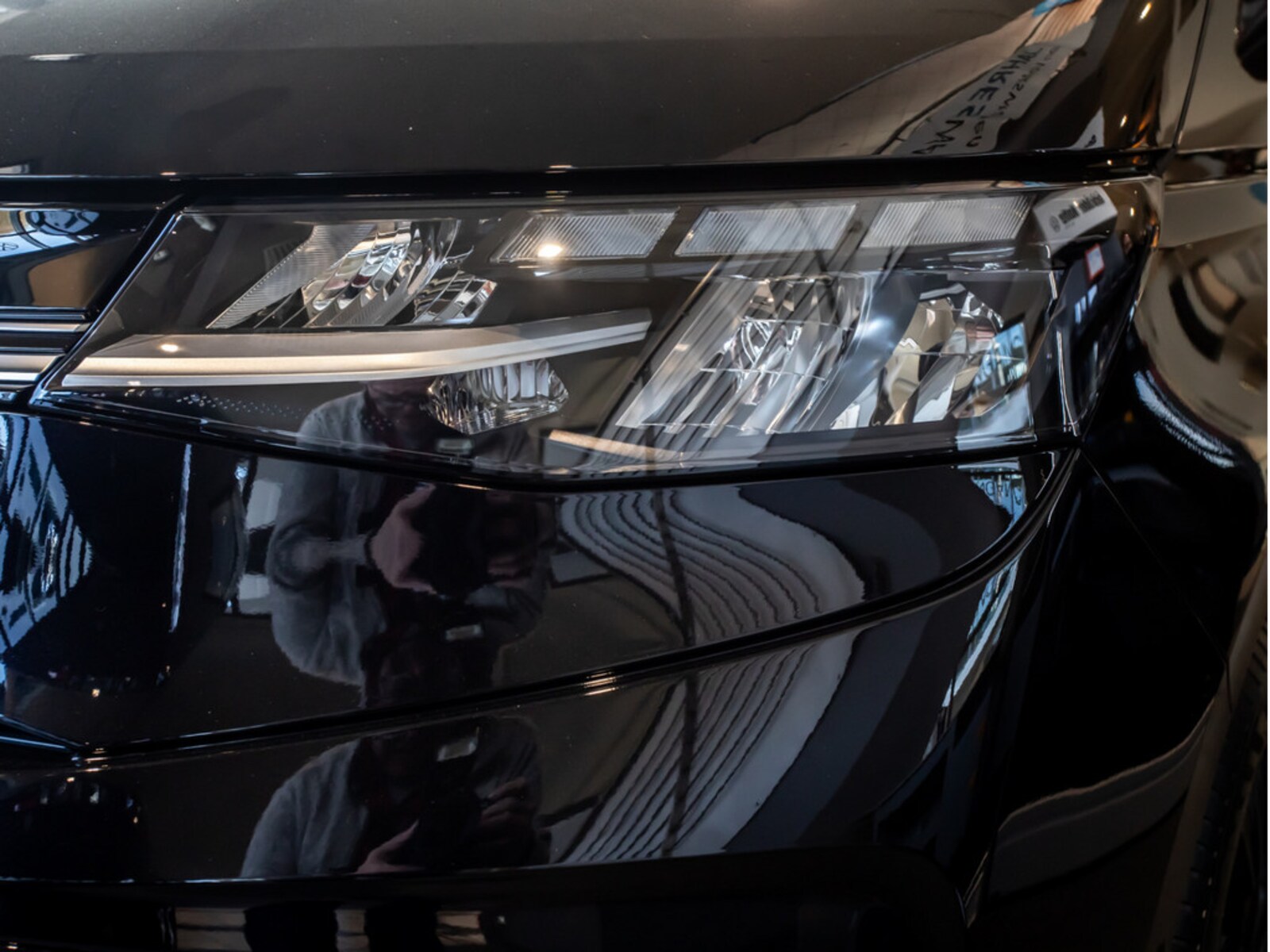 Volkswagen Multivan Langversion – Bild 28