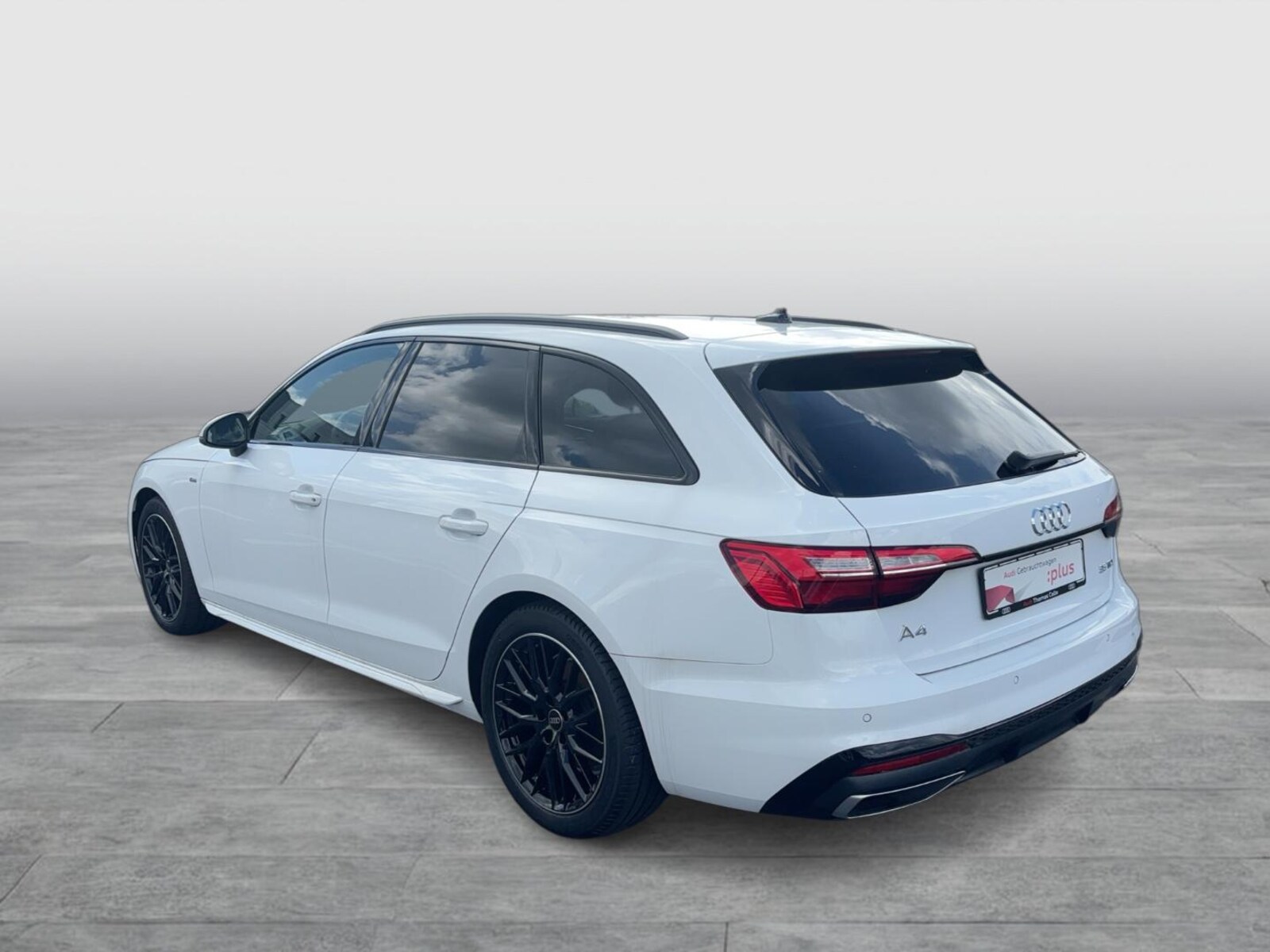 Audi A4 Avant – Bild 3