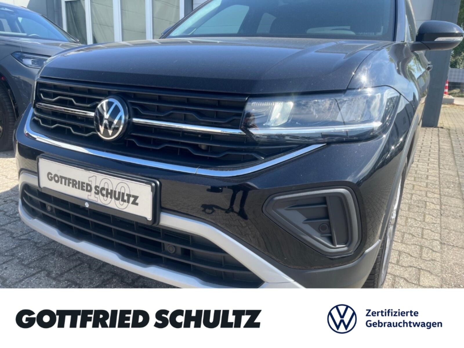 Volkswagen T-Cross – Bild 4