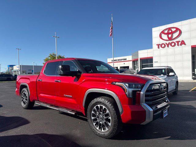 2023 Toyota Tundra