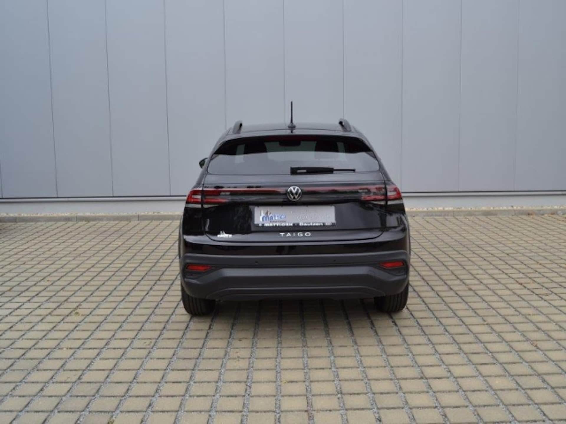 Volkswagen Taigo Life
