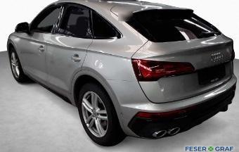 Image about Audi SQ5 Sportback TDI tiptronic