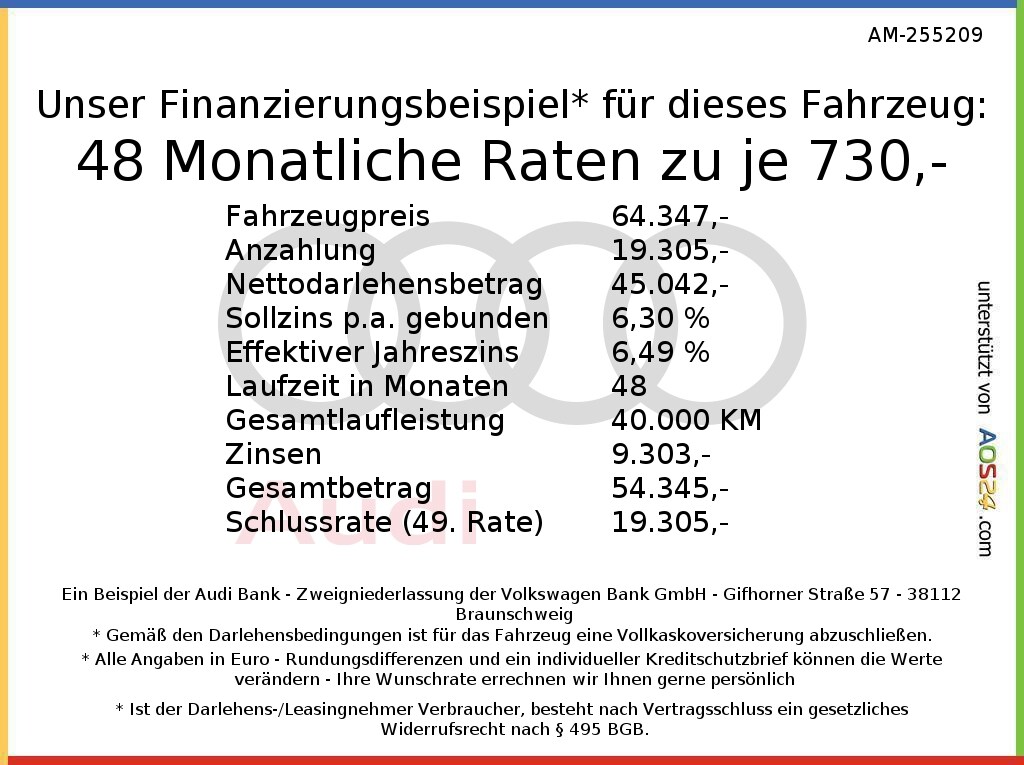 Image about Audi A8 50 TDI quattro tiptronic