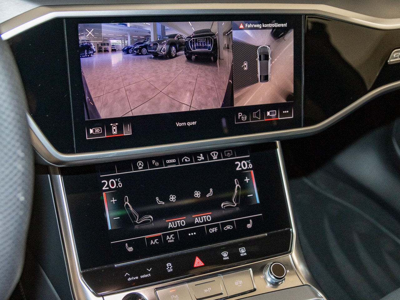 Image about Audi A7 Sportback 40 TDI quattro S tronic