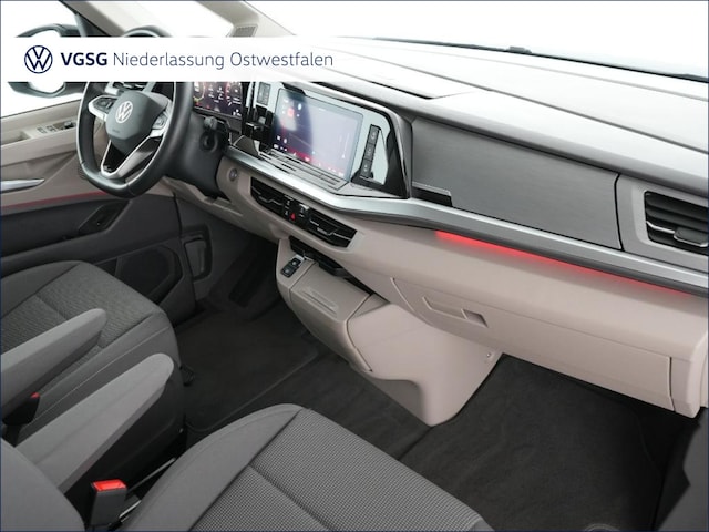 Volkswagen Multivan langversion