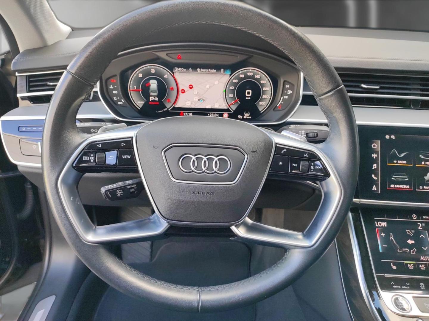 Image about Audi A8 50 TDI quattro tiptronic