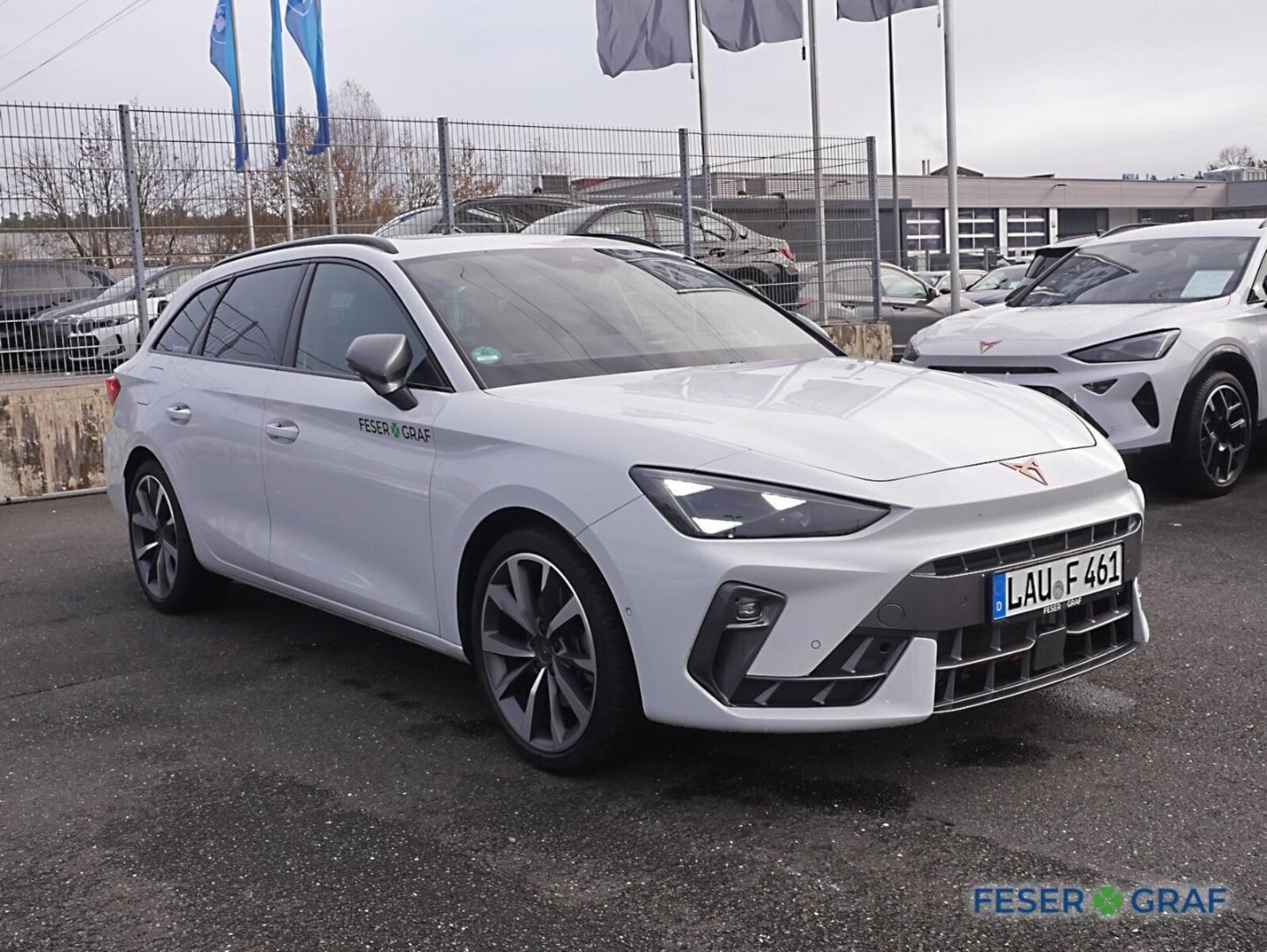 CUPRA Leon Sportstourer – Bild 2
