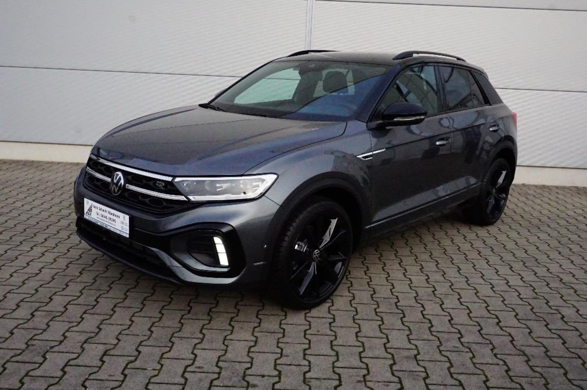 Volkswagen T-Roc R-Line