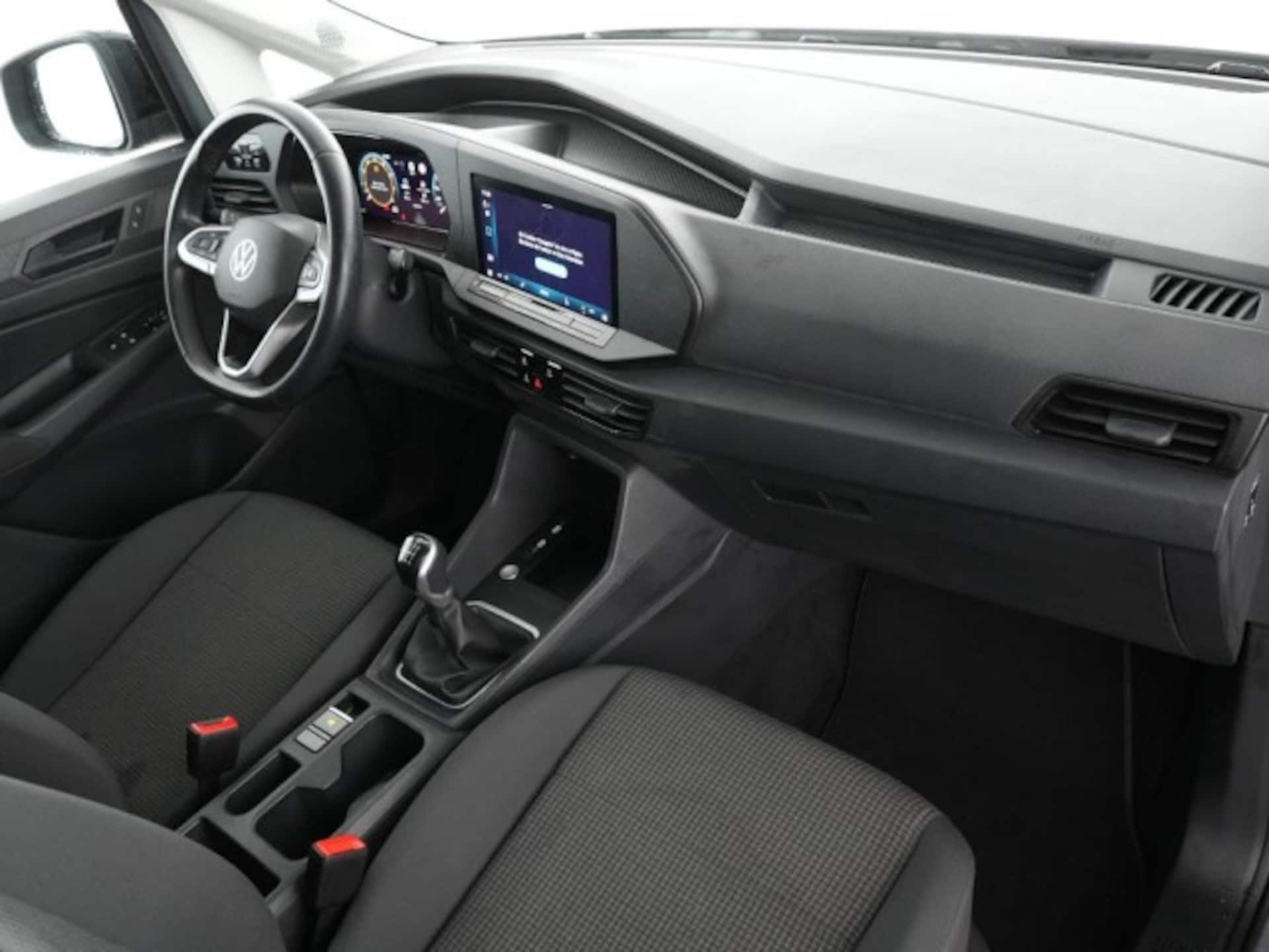 Volkswagen Caddy Basis-Modell