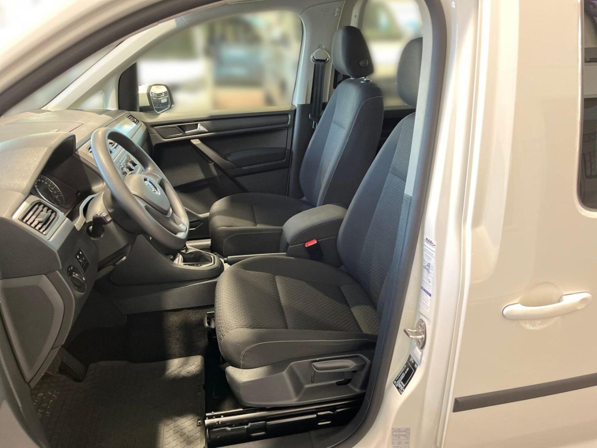 Volkswagen Caddy Trendline