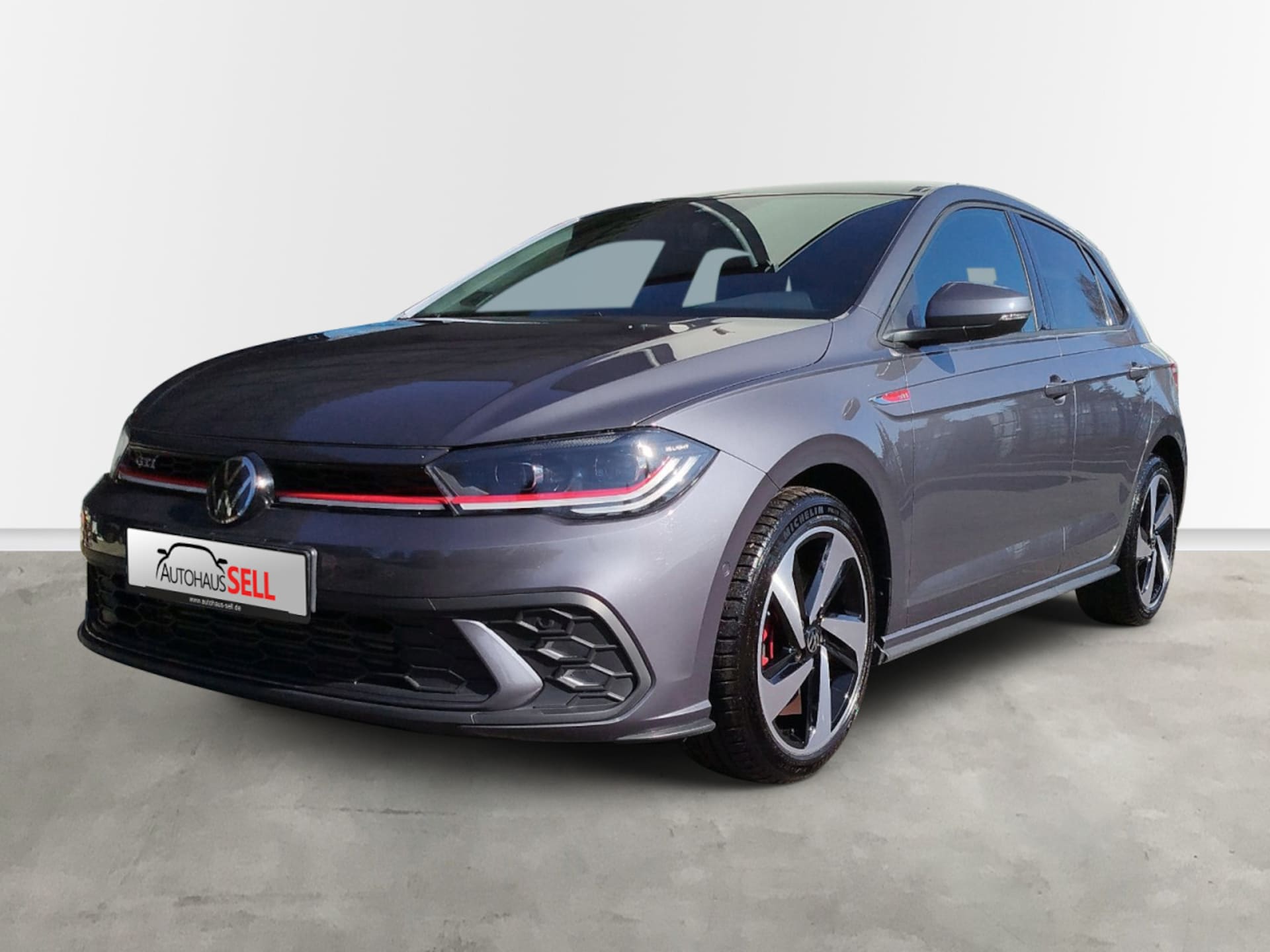 Volkswagen Polo GTI