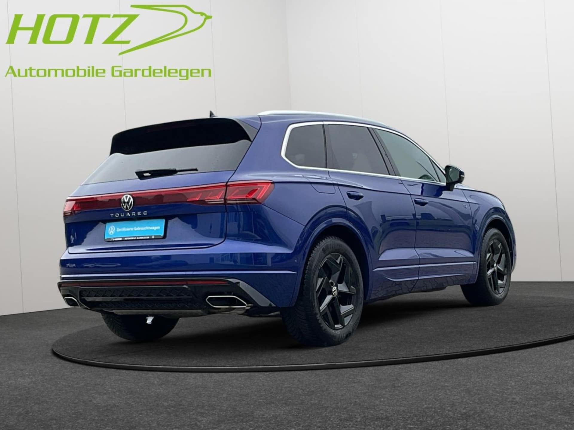 Volkswagen Touareg R-Line