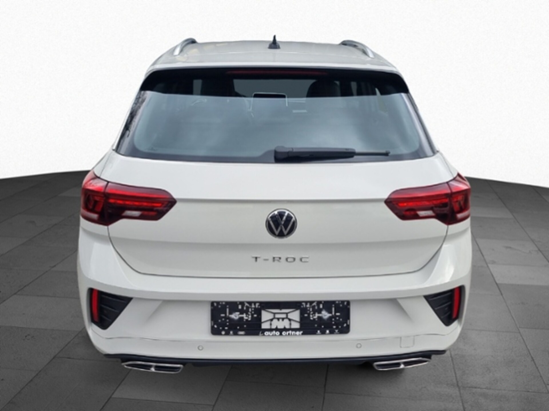 Volkswagen T-Roc R-Line