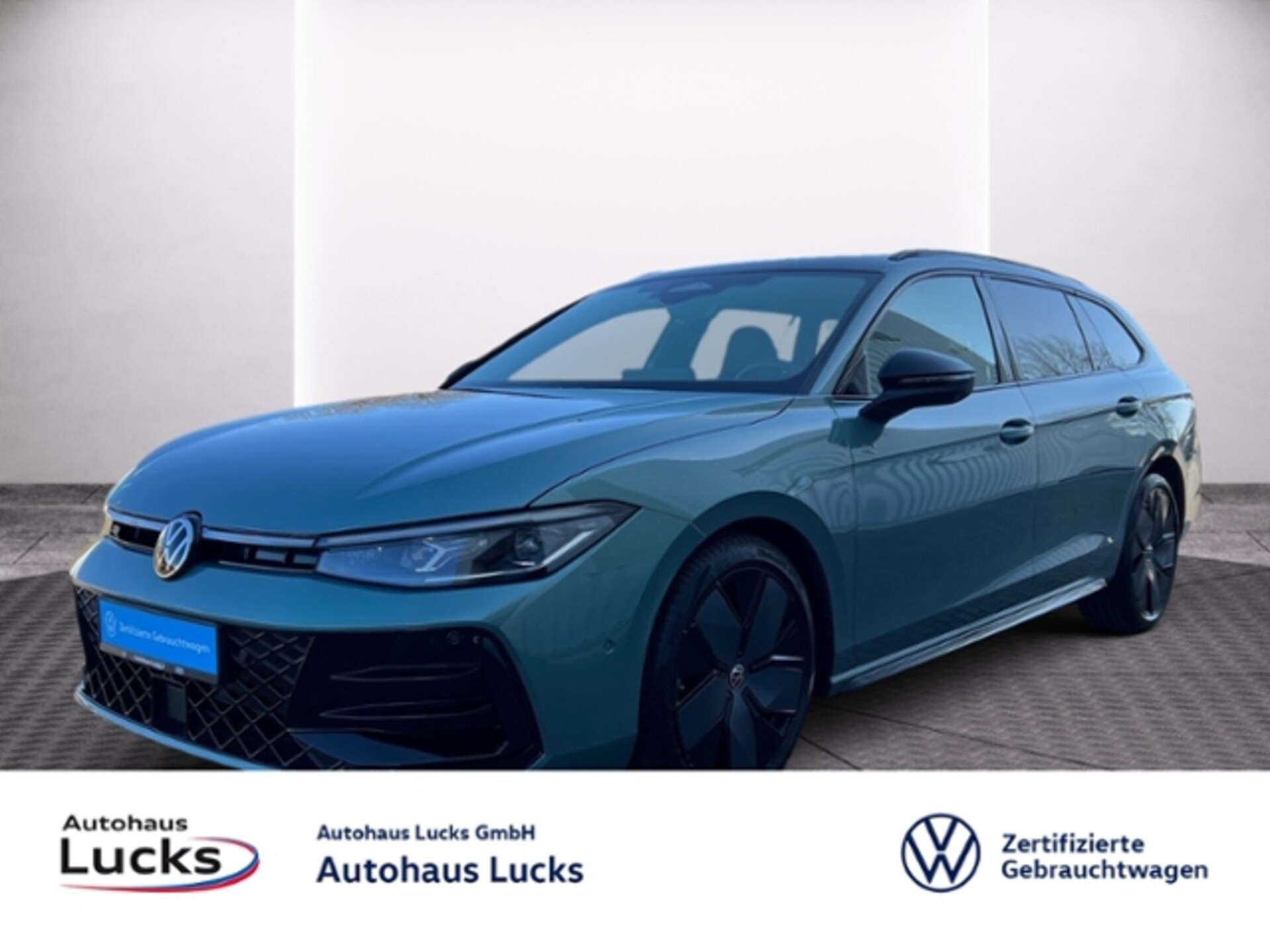 Volkswagen Passat R-Line