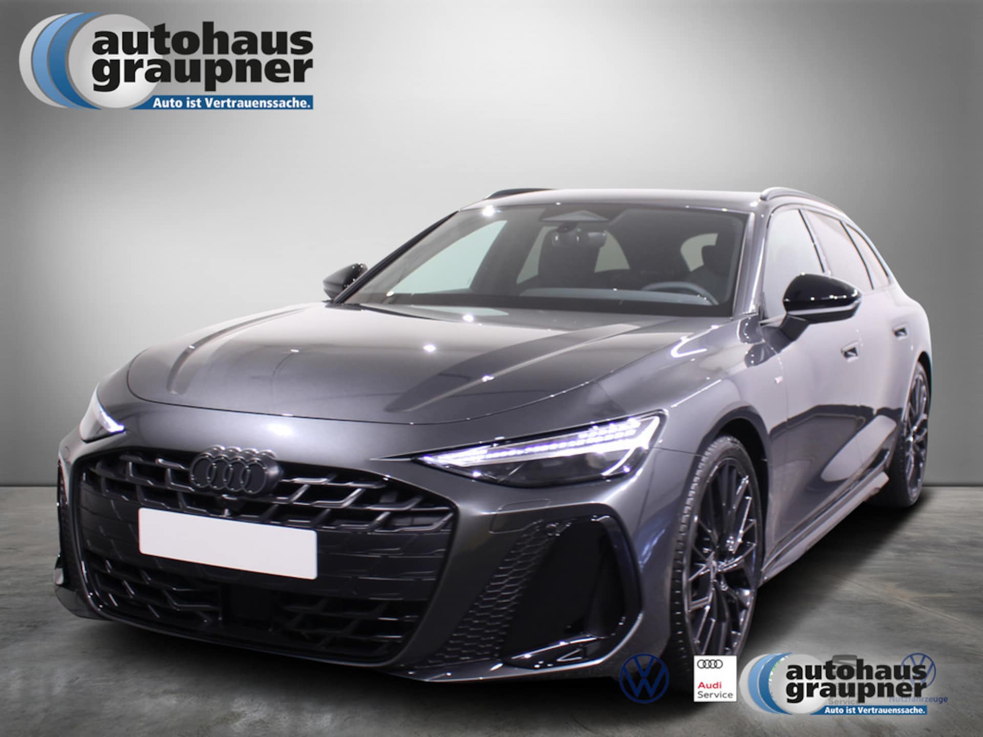 Audi A6 Avant edition one