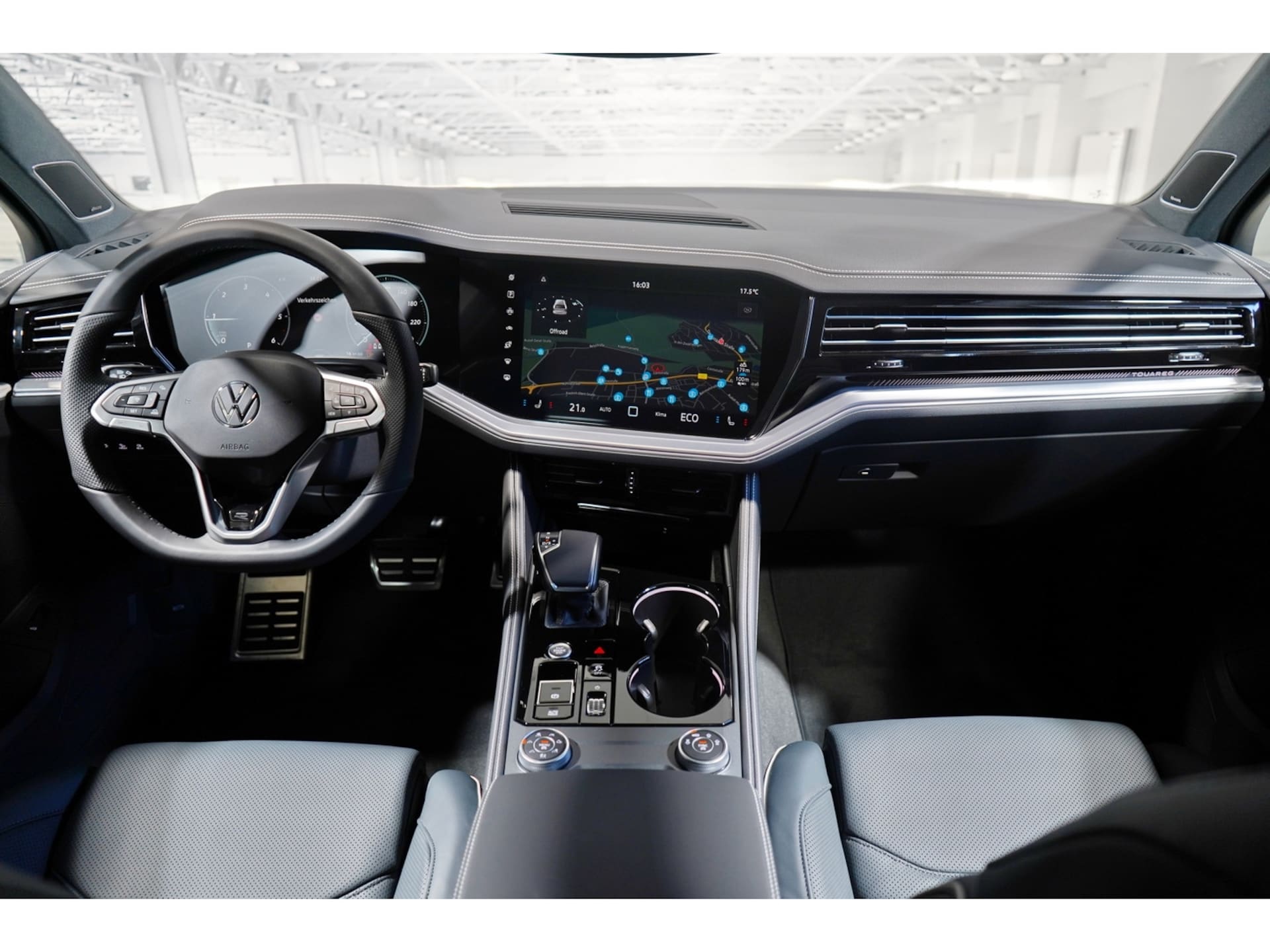Volkswagen Touareg R-Line