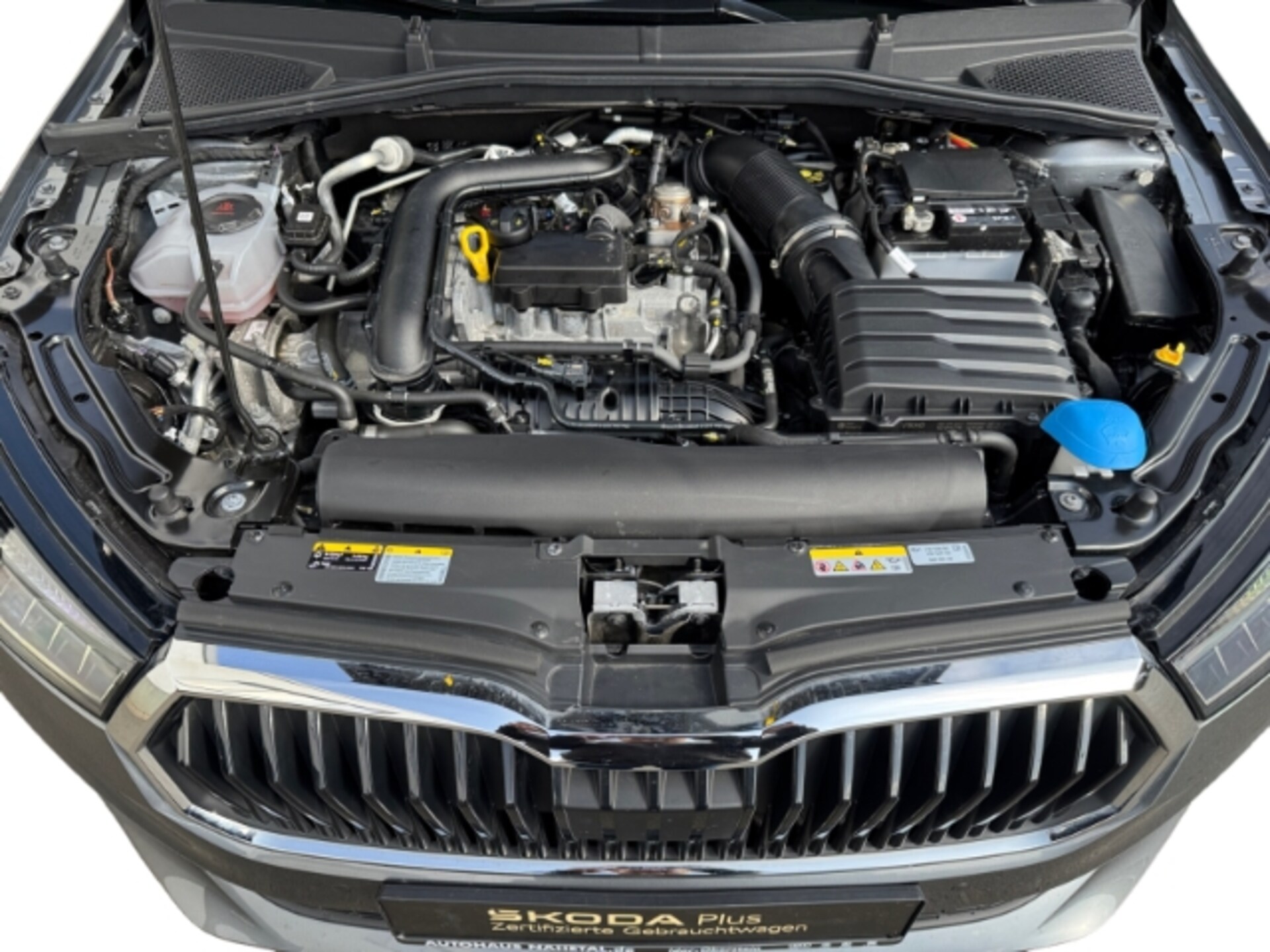 Skoda Fabia Tour