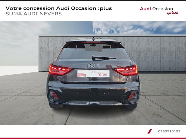 Audi A1 Allstreet Avus 30 TFSI 110 Ch S Tronic -  - Joinsteer - #5