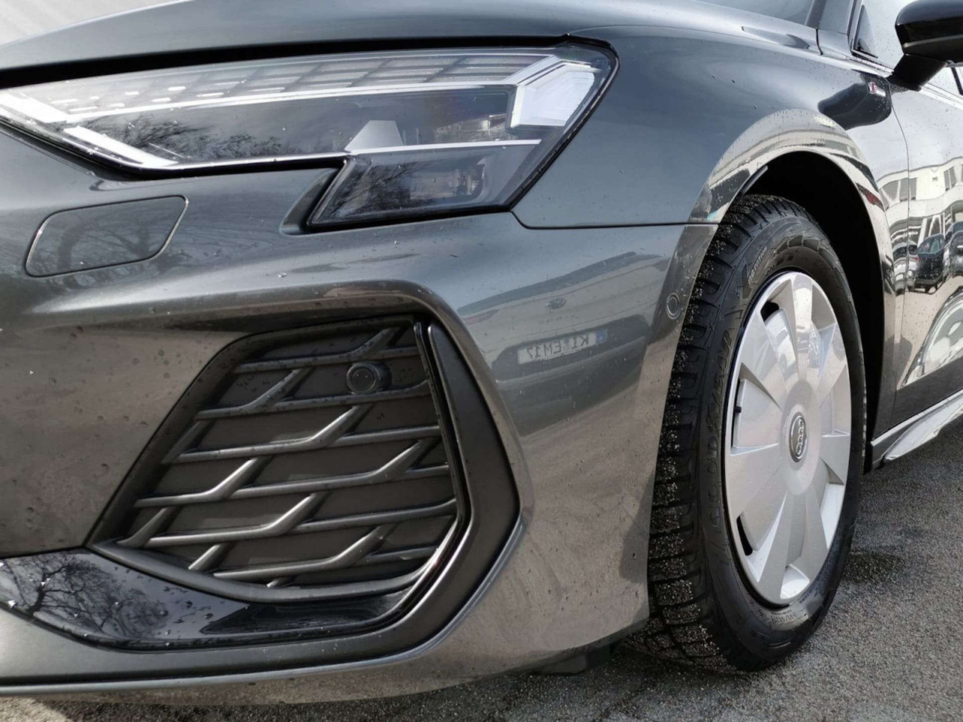 Audi A3 Sportback S line
