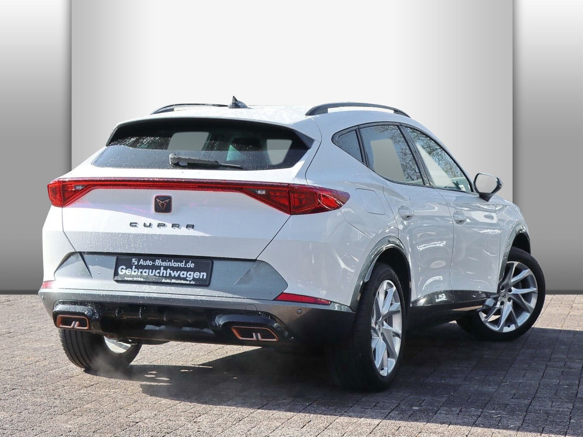 CUPRA Formentor