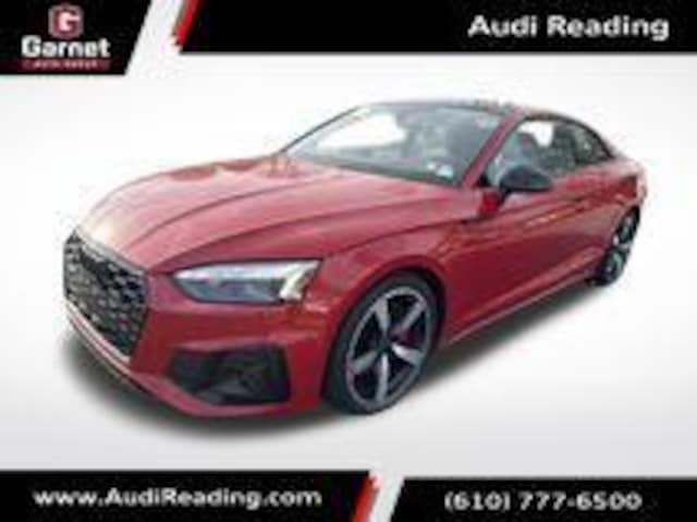 2023 Audi A5 Coupe