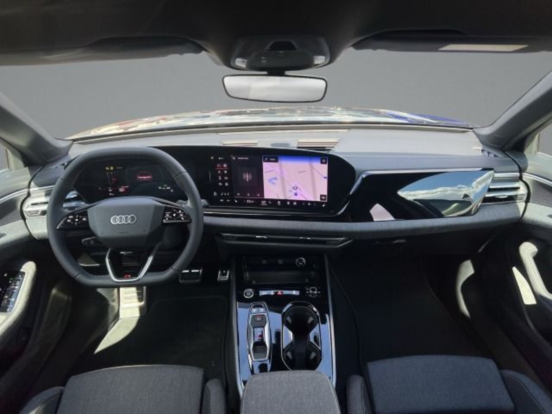 Audi A5 Avant