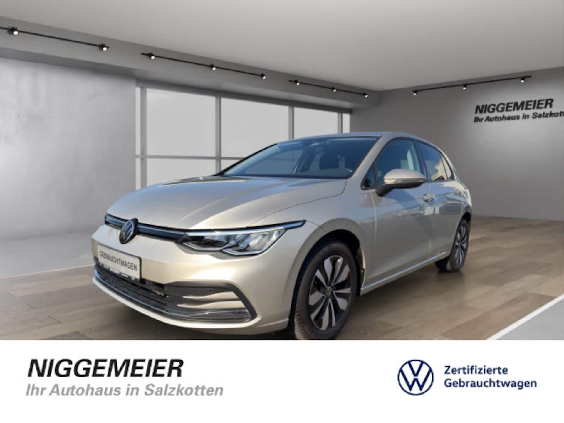 Volkswagen Golf MOVE