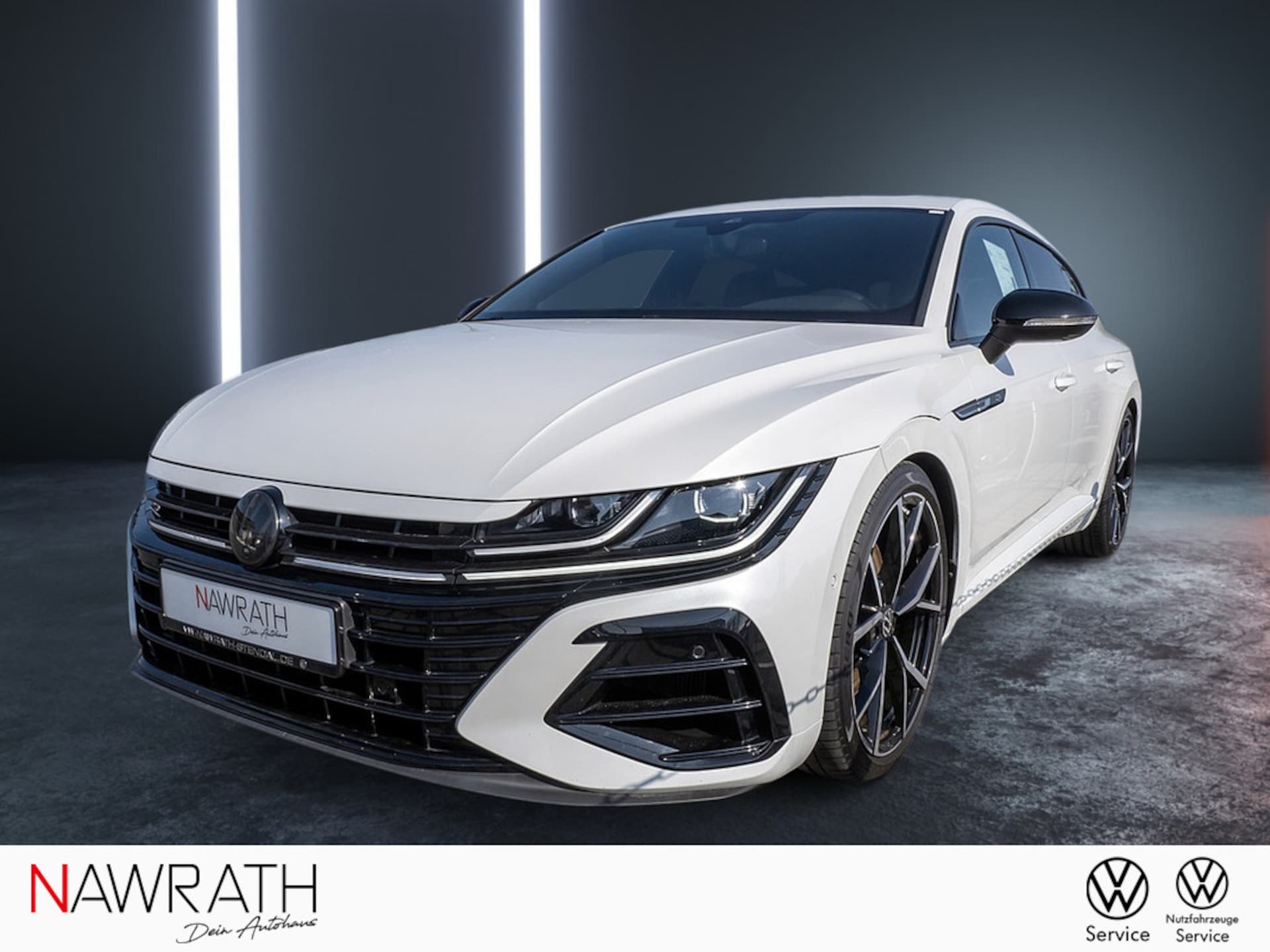 Volkswagen Arteon Shooting Brake R