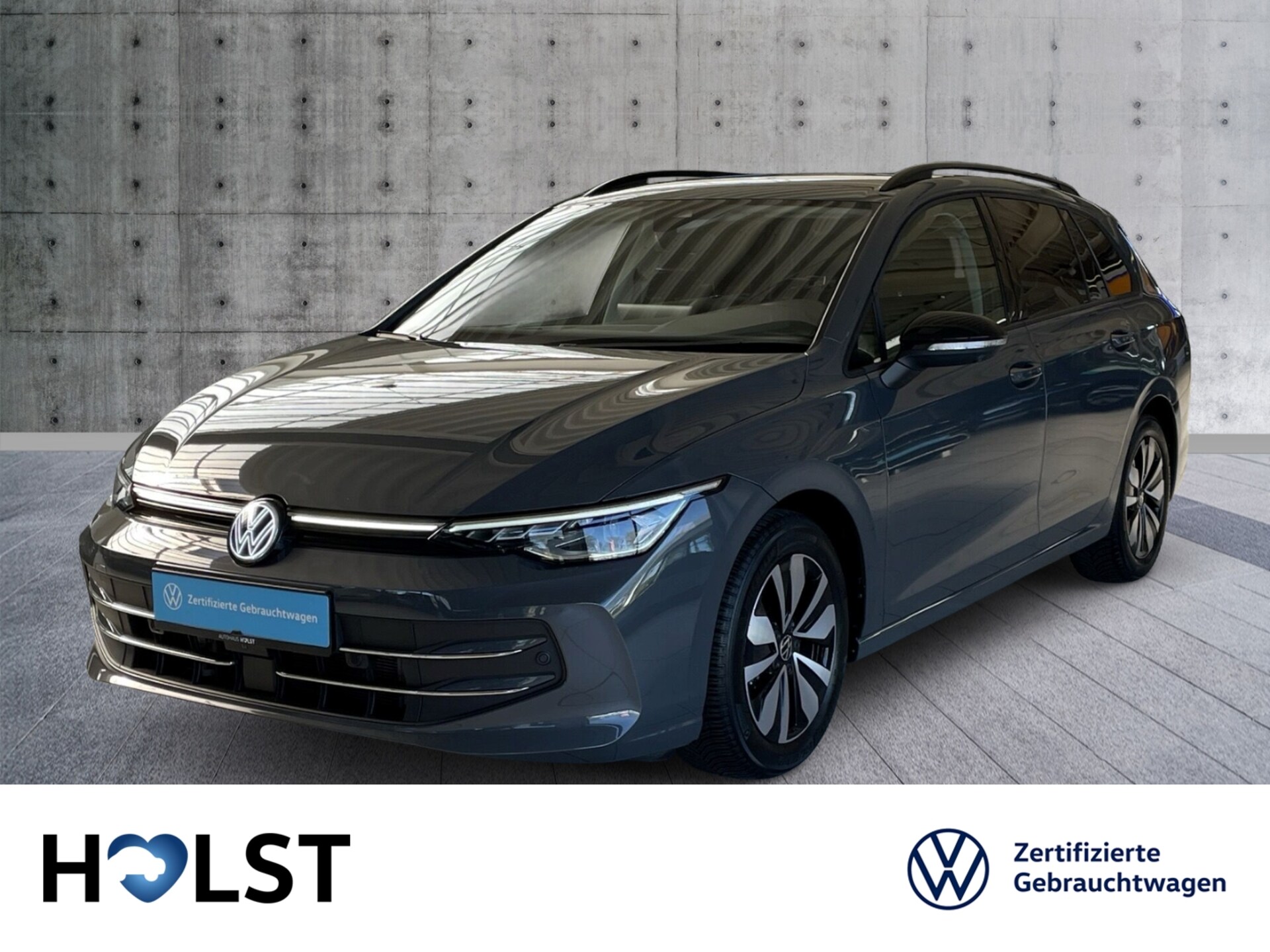 Volkswagen Golf Variant Goal
