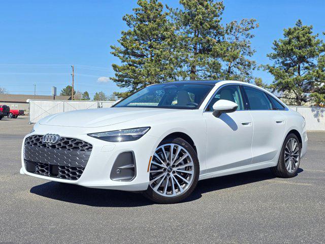 2026 Audi A6 Premium Plus quattro S tronic's photo