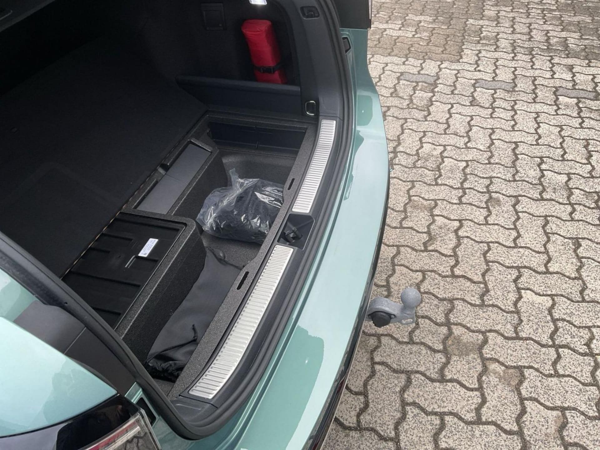 Volkswagen Passat Elegance