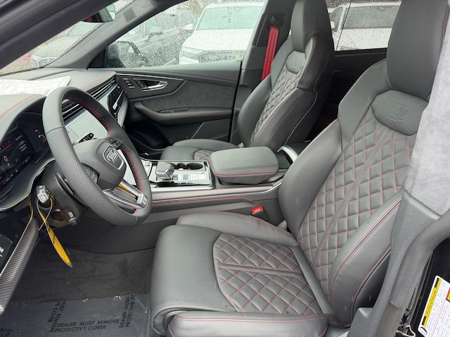 2026 Audi SQ8 Prestige - Photo 12