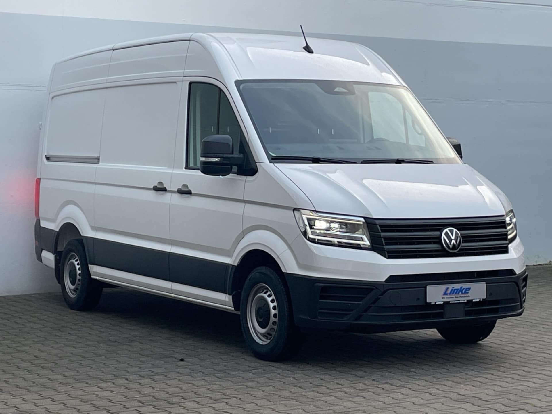 Volkswagen Crafter Kasten mittlerer Radstand