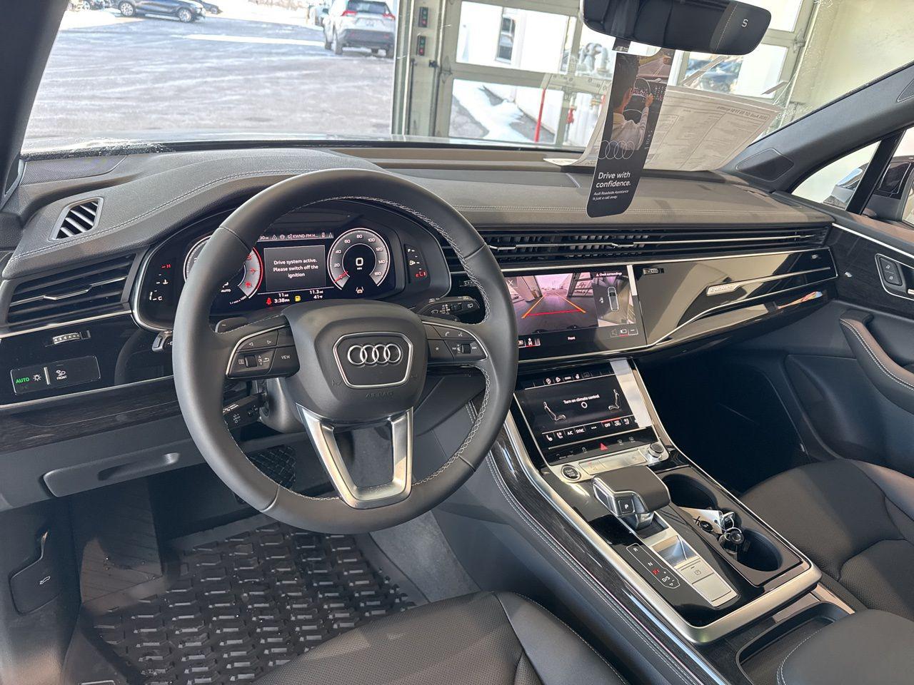 2026 Audi Q7 Premium Plus - Photo 19