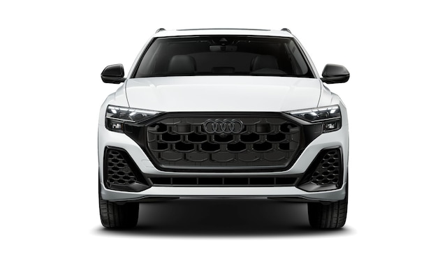 2026 Audi Q8