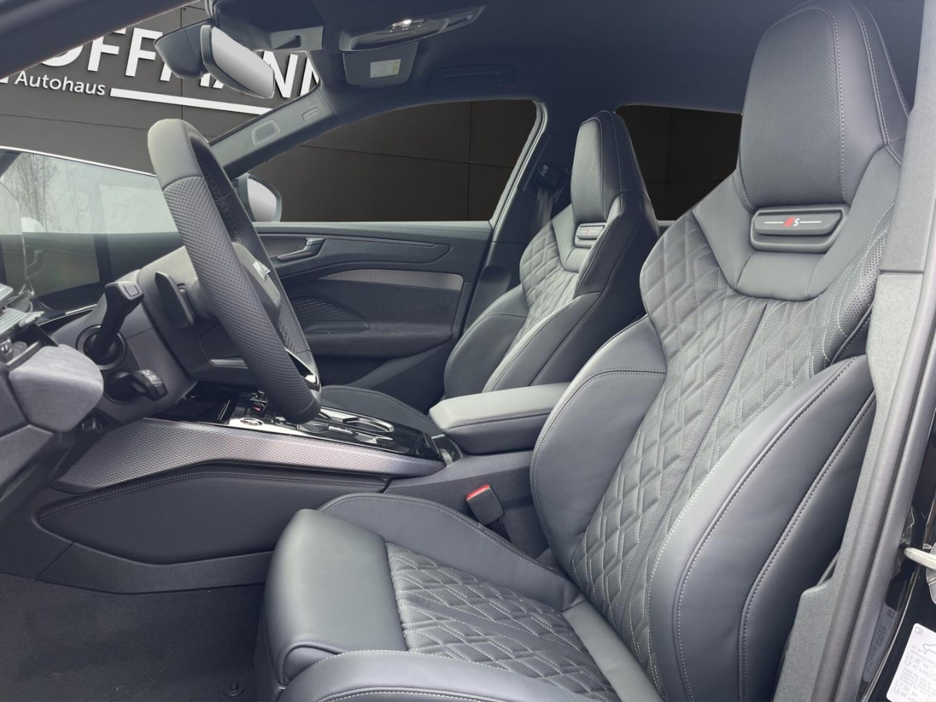 Audi A6 Avant e-hybrid