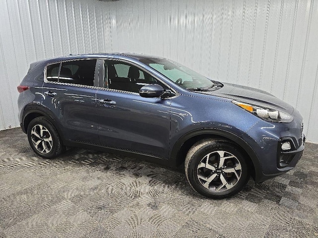 2020 Kia Sportage