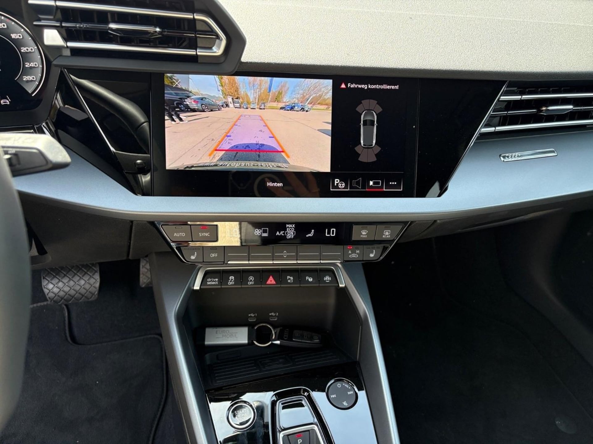 Audi A3 Sportback Advanced