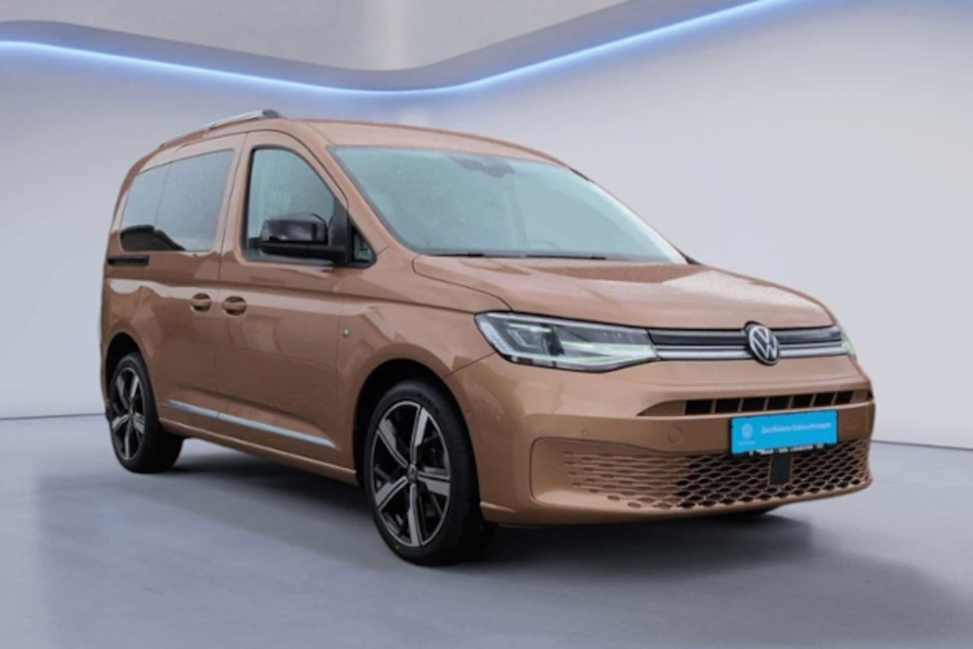 Volkswagen Caddy Style