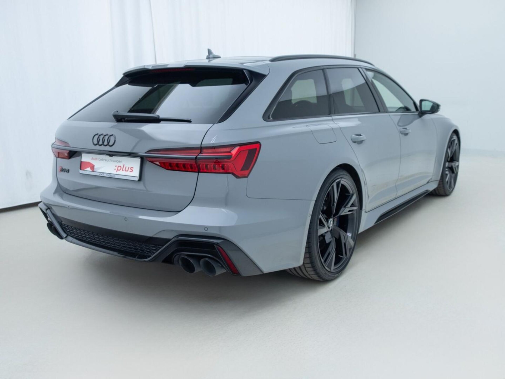 Audi RS 6 Avant
