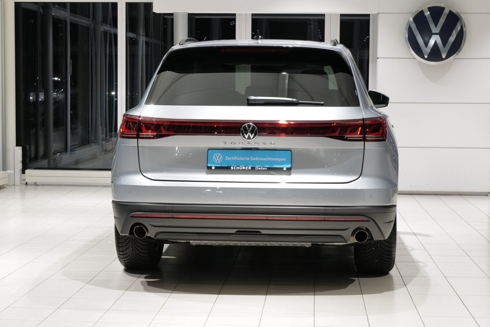 Volkswagen Touareg – Bild 6