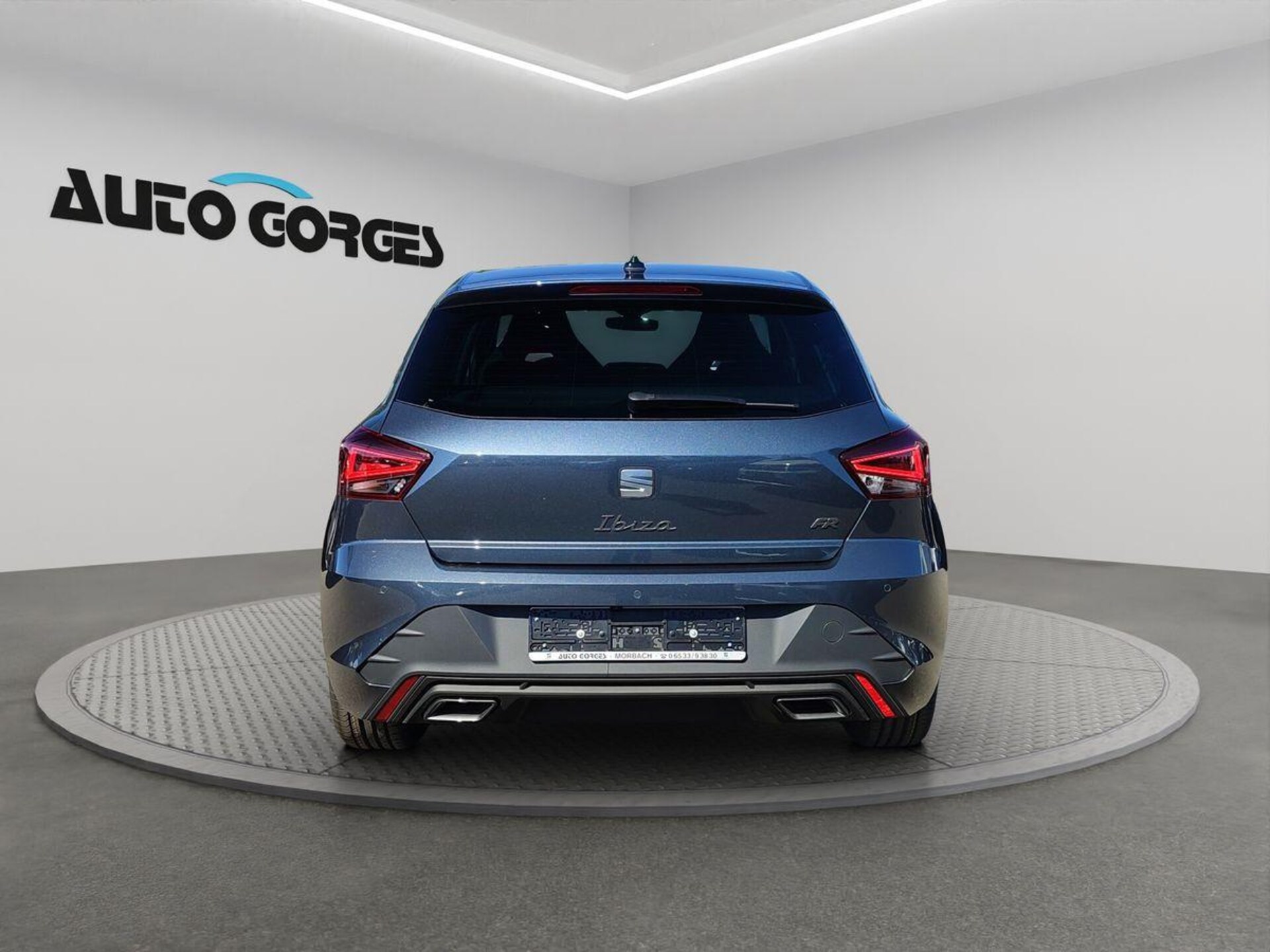 SEAT Ibiza FR