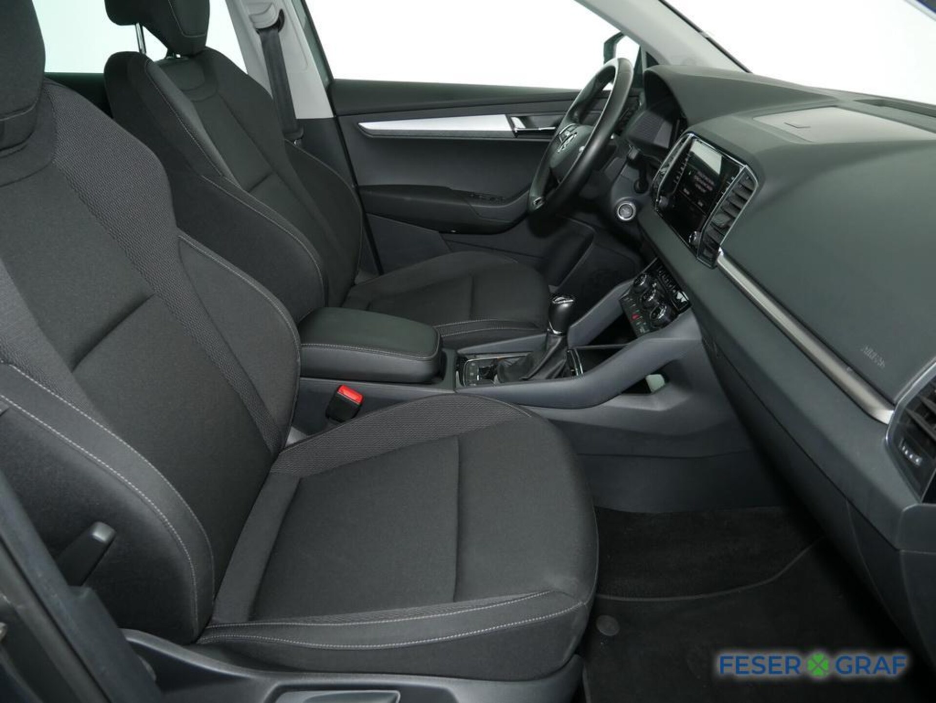 Skoda Karoq Ambition