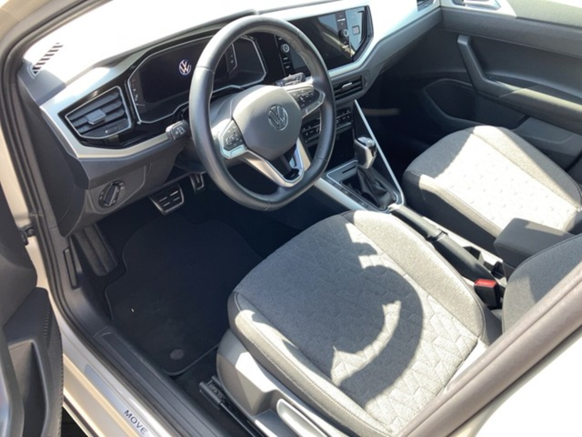 Volkswagen Taigo MOVE