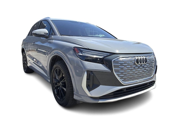 2022 Audi Q4 e-tron