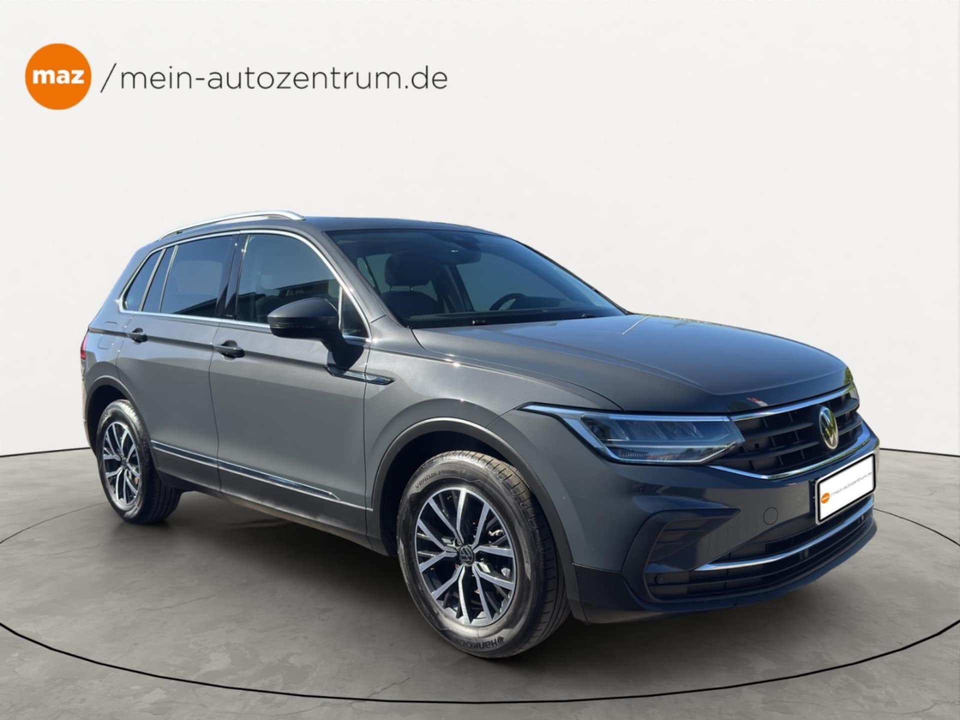 Volkswagen Tiguan Life