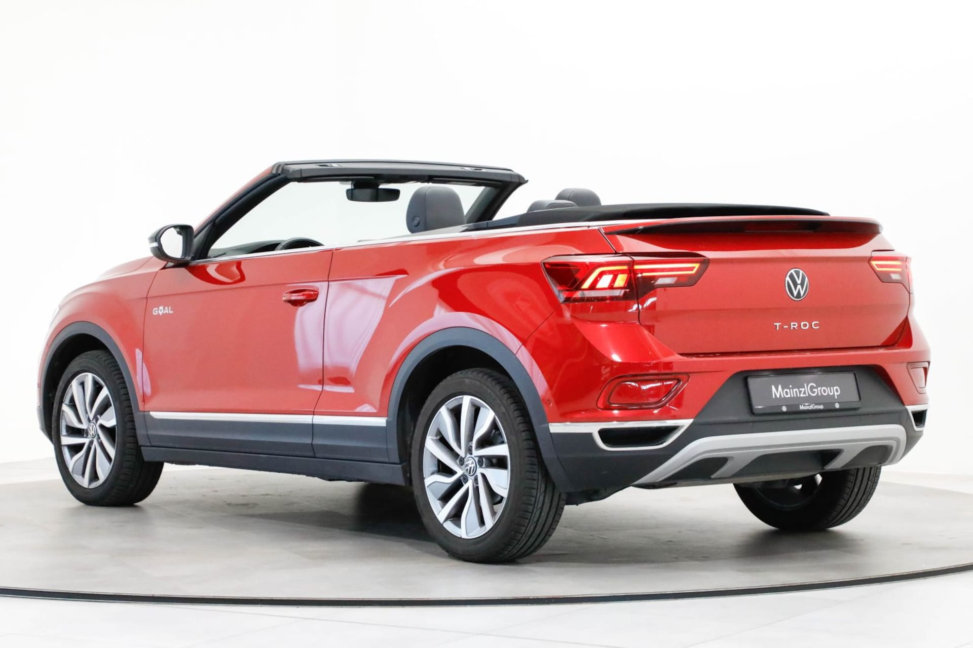 Volkswagen T-Roc Cabriolet Style