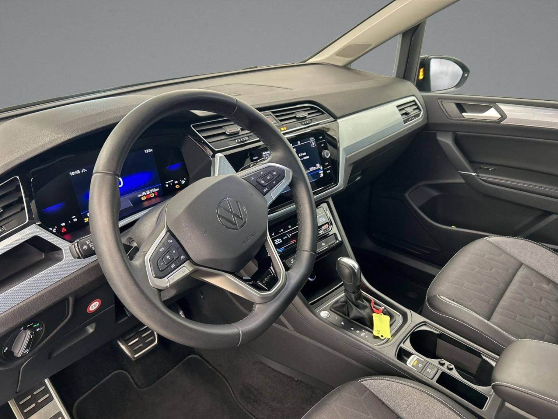 Volkswagen Touran Goal