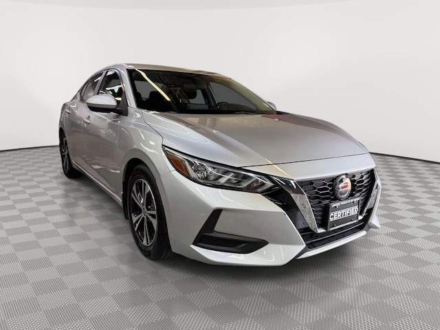 2022 Nissan Sentra